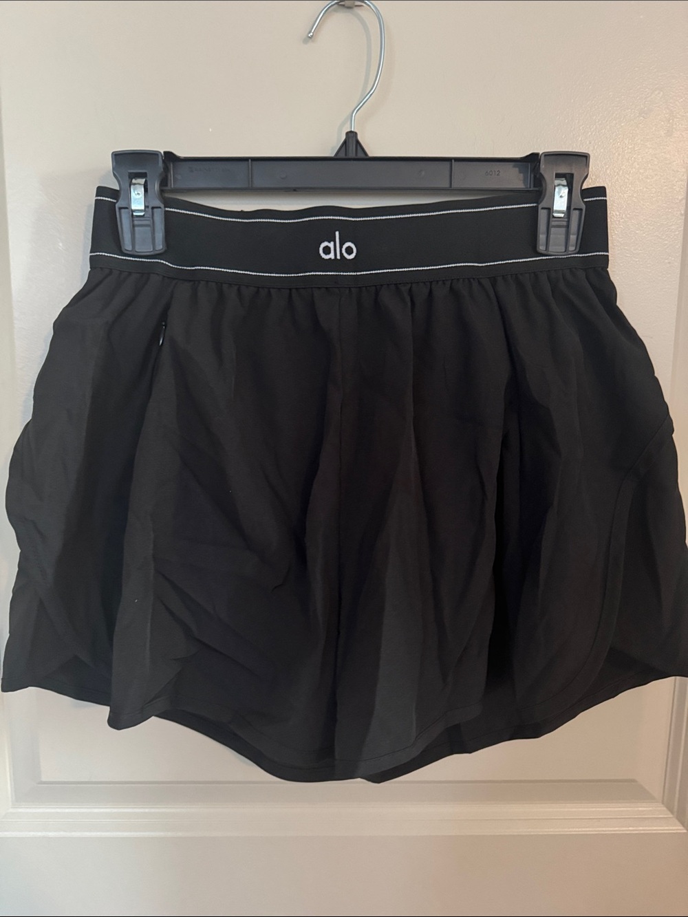 ALO Yoga Black shorts